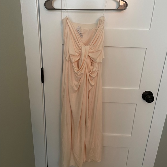 Significant Other Martha Skirt in Cream Size US 4 - Picture 2 of 4